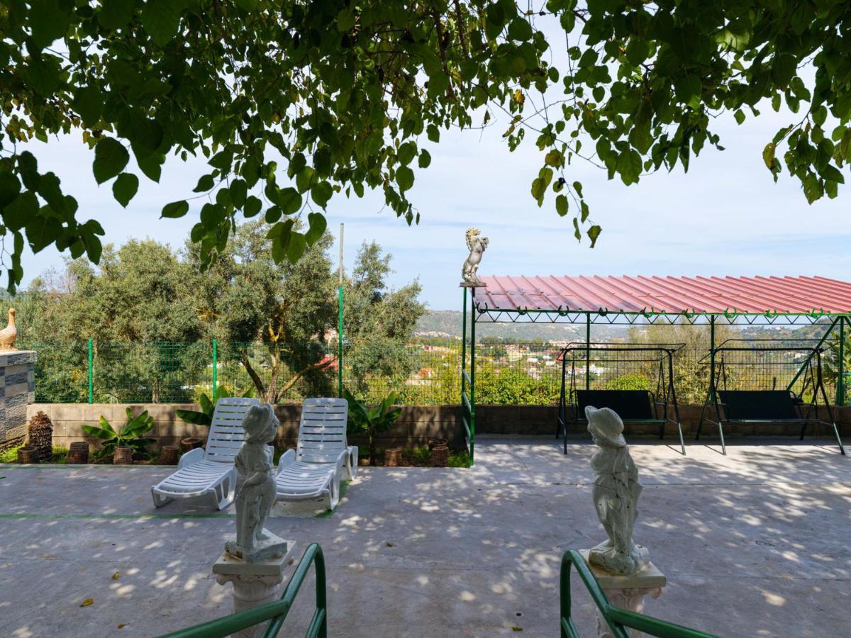 سانتا بريخيذا Live Finca El Gamonal Bajo Con Piscina Y Jardin En La Naturaleza المظهر الخارجي الصورة