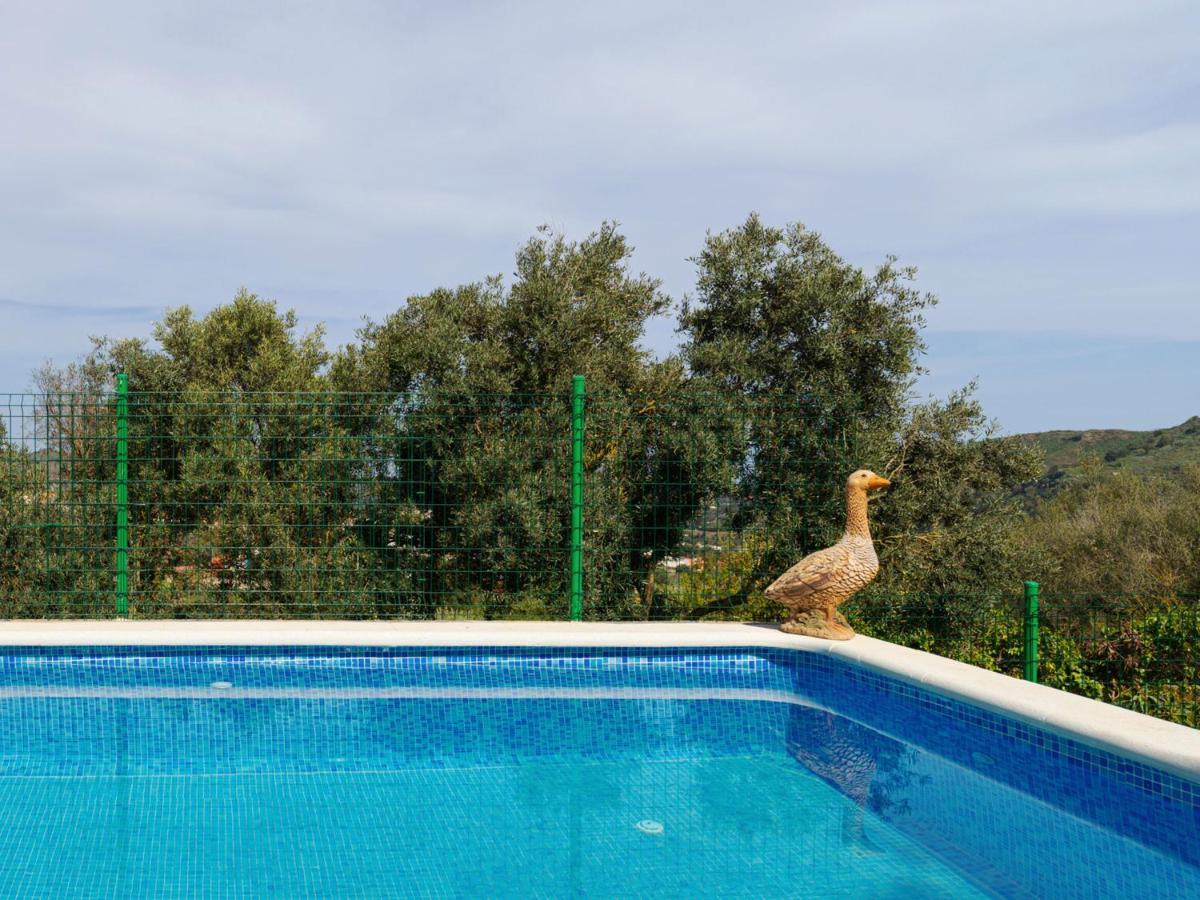 سانتا بريخيذا Live Finca El Gamonal Bajo Con Piscina Y Jardin En La Naturaleza المظهر الخارجي الصورة