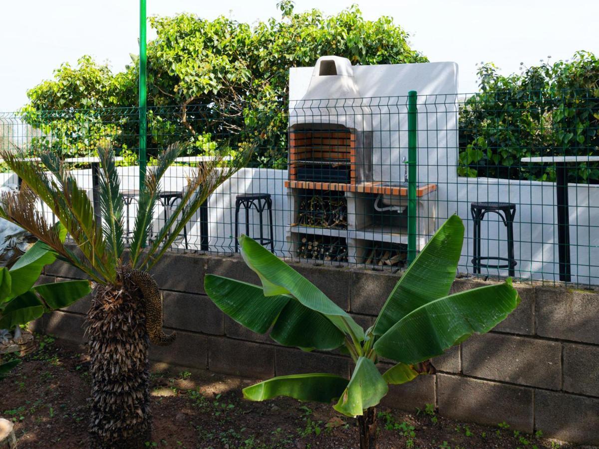 سانتا بريخيذا Live Finca El Gamonal Bajo Con Piscina Y Jardin En La Naturaleza المظهر الخارجي الصورة